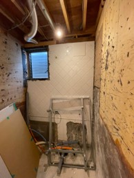 絹の様ななめらかミストでくつろぎバスタイム 目黒区S様邸 絹の様ななめらかミストでくつろぎバスタイム 目黒区S様邸